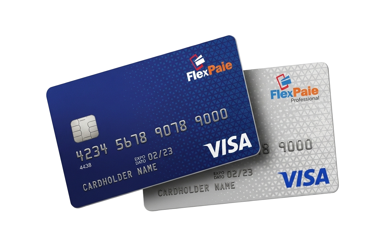 FlexPaie Marketing